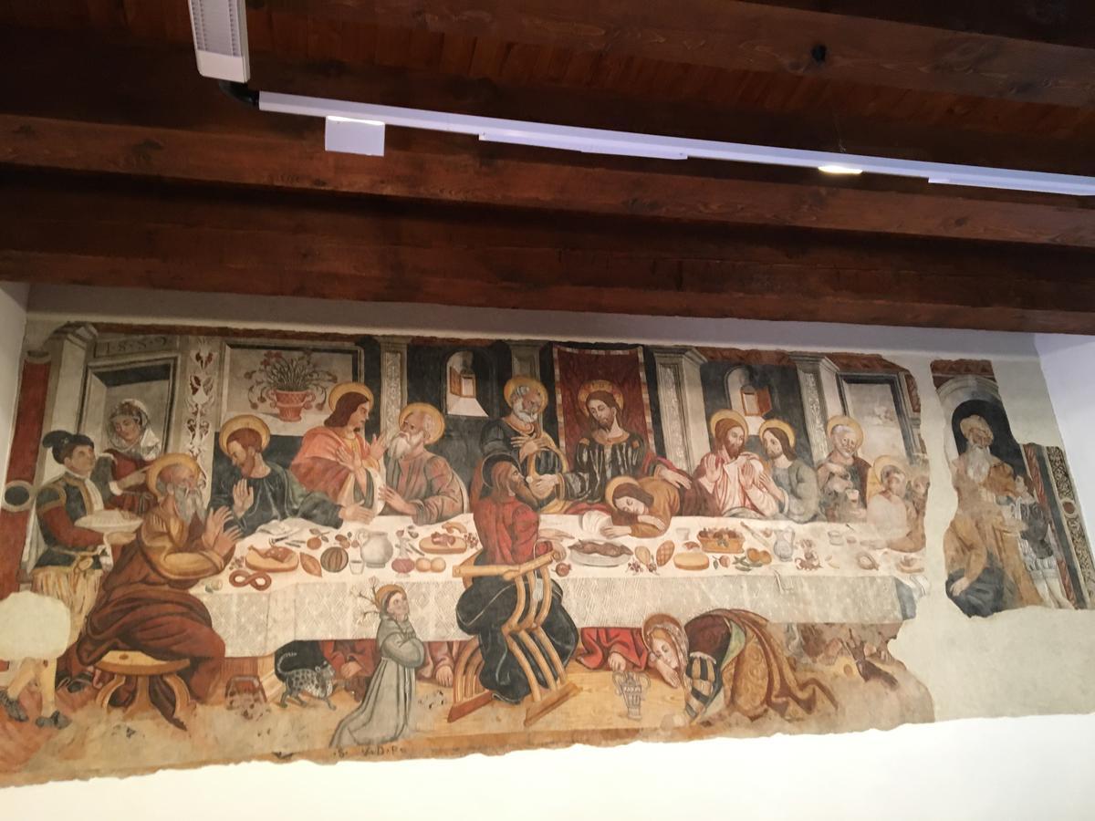 B&B Lo Straniero Rivello Eksteriør bilde