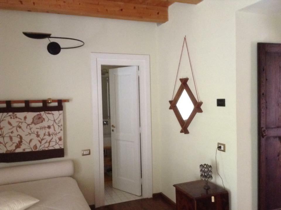 B&B Lo Straniero Rivello Eksteriør bilde
